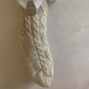 NWT Women’s UGG Fleece Lined Socks